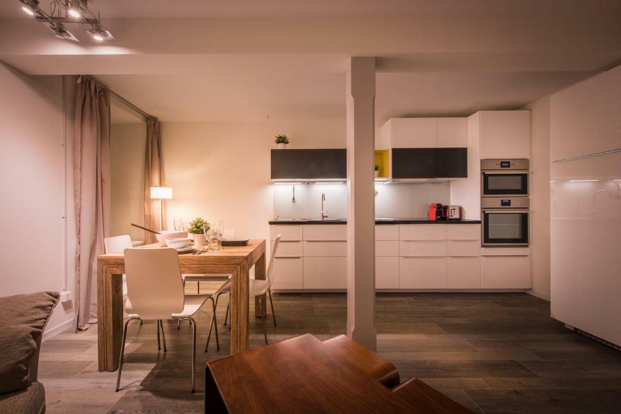 Dependance Ost Apartment Interlaken Exterior photo