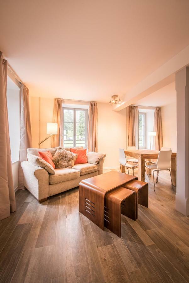 Dependance Ost Apartment Interlaken Exterior photo