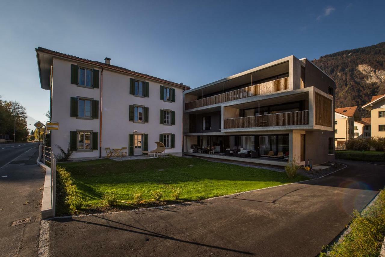 Dependance Ost Apartment Interlaken Exterior photo